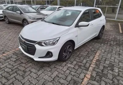 Chevrolet onix 2025 1.0 turbo flex lt manual