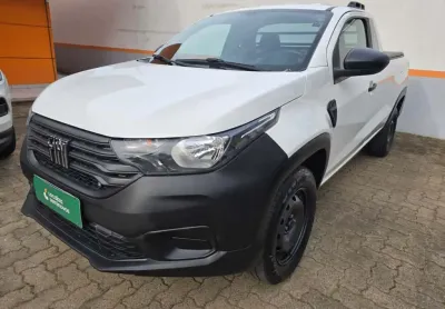 Fiat strada 2023 1.4 fire flex endurance cs manual