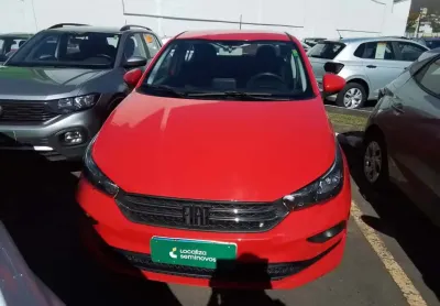 Fiat cronos 2024 1.3 firefly flex drive manual