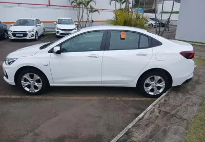 Chevrolet onix 2024 1.0 turbo flex ltz automático
