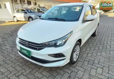 Fiat cronos 2025 1.3 firefly flex drive manual