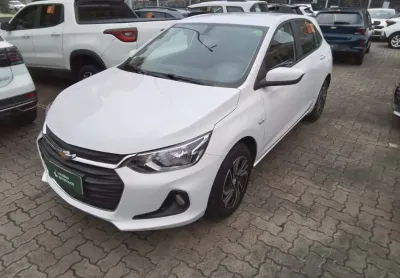 Chevrolet onix 2024 1.0 flex lt manual