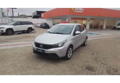 Fiat argo 2024 1.0 firefly flex drive manual