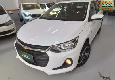 Chevrolet onix 2024 1.0 flex lt manual