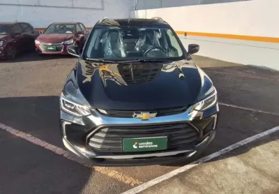 Chevrolet tracker 2024 1.2 turbo flex premier automático