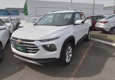 Chevrolet montana 2025 1.2 turbo flex ltz automático