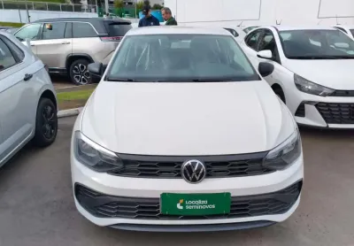 Volkswagen polo 2025 1.0 mpi track manual