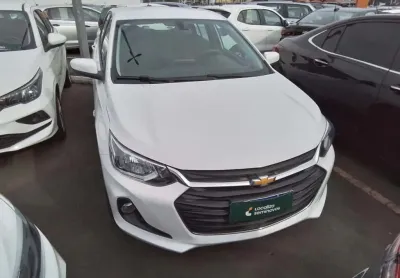 Chevrolet onix 2025 1.0 turbo flex lt manual