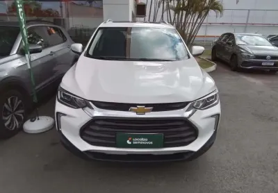 Chevrolet tracker 2024 1.2 turbo flex premier automático