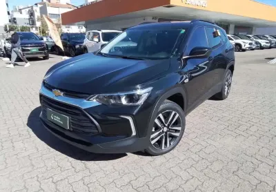 Chevrolet tracker 2025 1.0 turbo flex automático