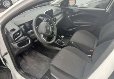 Fiat argo 2025 1.0 firefly flex drive manual