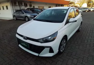 Hyundai hb20 2025 1.0 12v flex comfort plus manual