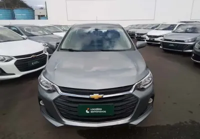 Chevrolet onix 2024 1.0 turbo flex ltz automático