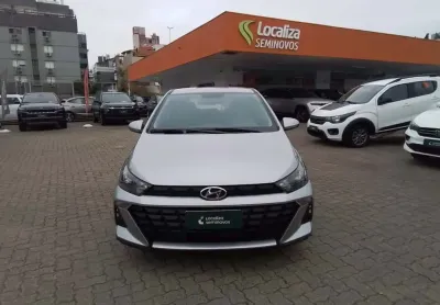 Hyundai hb20 2025 1.0 12v flex sense plus manual