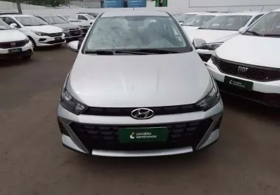 Hyundai hb20s 2025 1.0 12v flex comfort plus manual