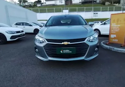 Chevrolet onix 2024 1.0 turbo flex ltz automático