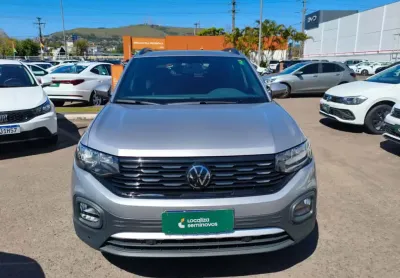 Volkswagen t-cross 2024 1.0 200 tsi total flex comfortline automático