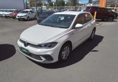 Volkswagen polo 2025 1.0 170 tsi comfortline automático