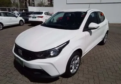Fiat argo 2025 1.0 firefly flex drive manual