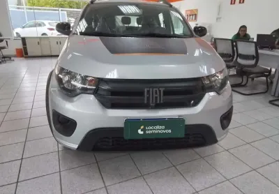 Fiat mobi 2024 1.0 evo flex trekking manual
