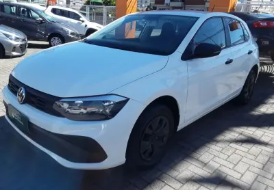Volkswagen polo 2024 1.0 mpi track manual