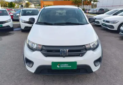 Fiat mobi 2023 1.0 evo flex like. manual