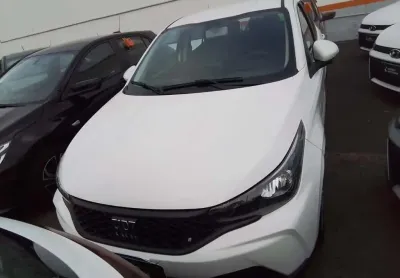 Fiat argo 2025 1.0 firefly flex drive manual