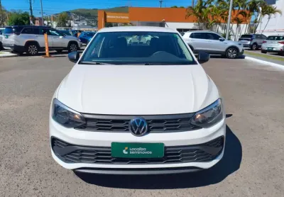 Volkswagen polo 2025 1.0 mpi track manual