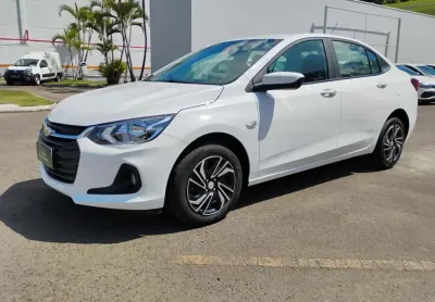 Chevrolet onix 2025 1.0 flex plus lt manual