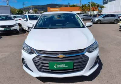 Chevrolet onix 2025 1.0 turbo flex ltz automático