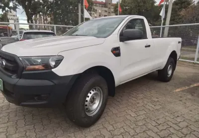 Ford ranger 2023 2.2 xl 4x4 cs 16v diesel 2p manual