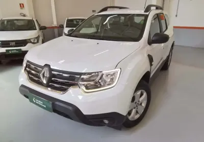 Renault duster 2024 1.6 16v sce flex intense plus manual