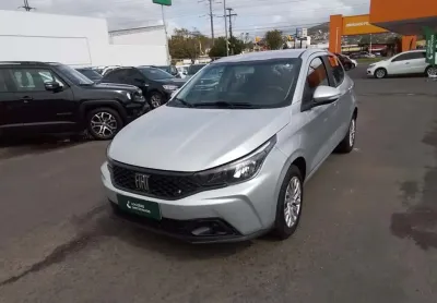 Fiat argo 2025 1.0 firefly flex drive manual