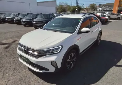 Volkswagen nivus 2024 1.0 200 tsi total flex highline automático