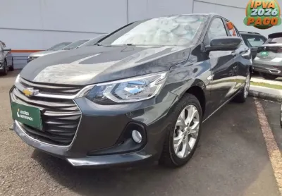 Chevrolet onix 2025 1.0 turbo flex ltz automático