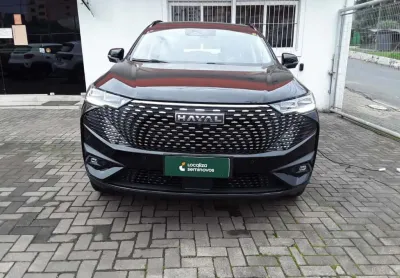 Gwm haval h6 2025 haval h6 premium phev awd (hibrido)