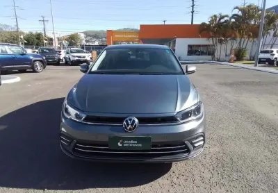 Volkswagen polo 2025 1.0 170 tsi highline automático