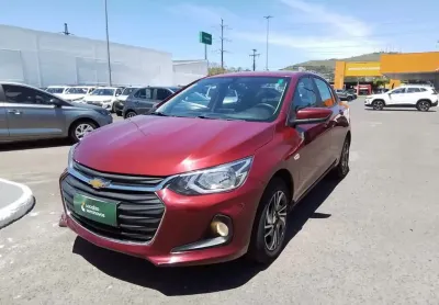 Chevrolet onix 2024 1.0 flex plus lt manual