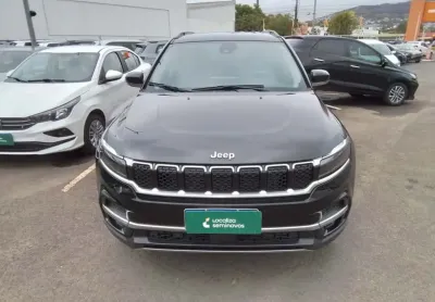 Jeep commander 2024 2.0 td380 turbo diesel limited at9