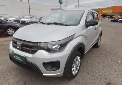 Fiat mobi 2024 1.0 evo flex like. manual