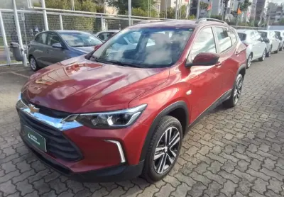 Chevrolet tracker 2025 1.0 turbo flex automático