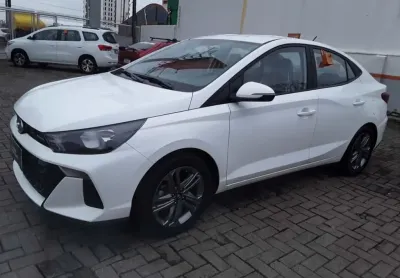 Hyundai hb20s 2025 1.0 tgdi flex comfort plus automático