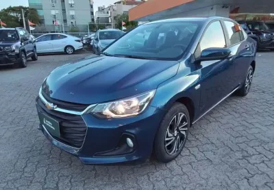 Chevrolet onix 2025 1.0 flex plus lt manual