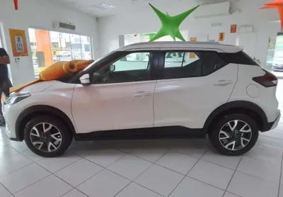 Nissan kicks 2024 1.6 16v flexstart sense xtronic