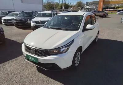 Fiat argo 2025 1.0 firefly flex drive manual