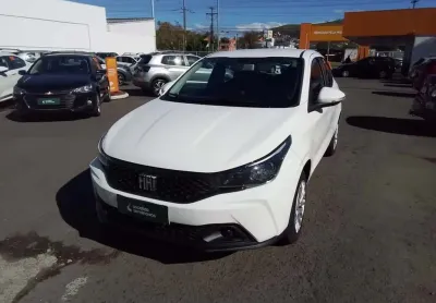 Fiat Argo 2024 1.0 firefly flex drive manual