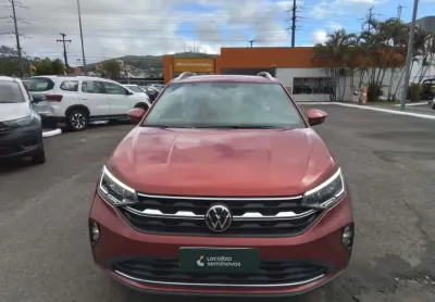 Volkswagen nivus 2024 1.0 200 tsi total flex highline automático