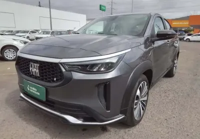 Fiat fastback 2024 1.0 turbo 200 flex audace cvt