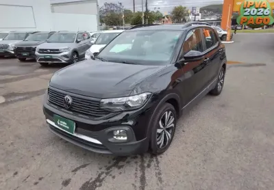 Volkswagen t-cross 2024 1.0 200 tsi total flex automático