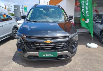 Chevrolet spin 2025 1.8 premier 8v flex 4p automático